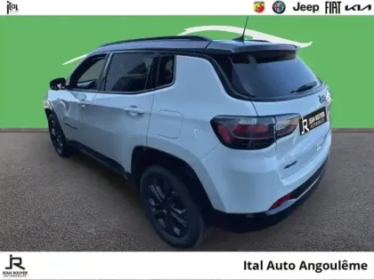 Photo 6 Jeep Compass  1.3 Turbo T4 190ch PHEV 4xe Limited AT6 eAWD