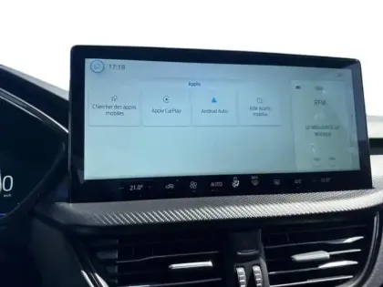 Photo 12 Ford Kuga  2.5 Duratec 243ch Hybride Rechargeable ST-Line X Powershift