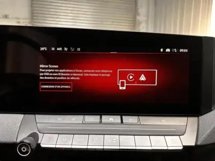 Photo 14 Opel Astra  1.2 Turbo Hybrid 136ch GS e-DCT 6