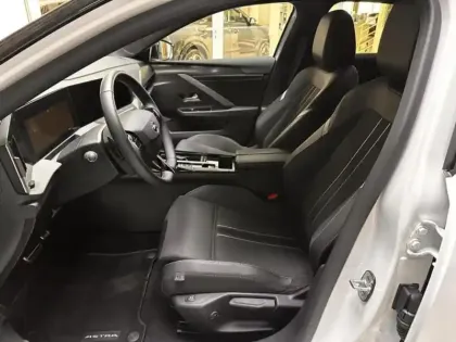 Photo 6 Opel Astra  1.2 Turbo Hybrid 136ch GS e-DCT 6