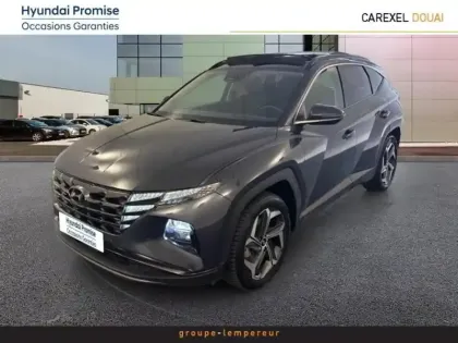 Photo Hyundai Tucson 1.6 T-gdi 265ch Phev Creative Bva6 Htrac Creative