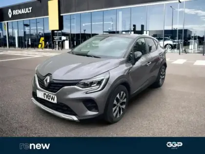 Photo Renault Captur
