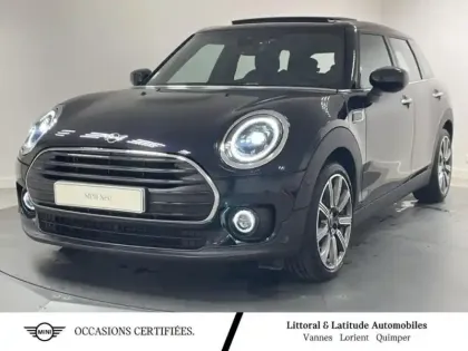 Photo Mini Clubman