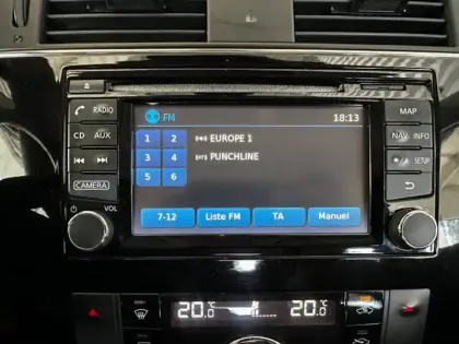 Photo 7 Nissan Pulsar  1.2 DIG-T 115ch N-Connecta