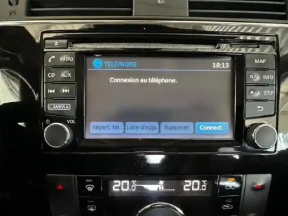 Photo 6 Nissan Pulsar  1.2 DIG-T 115ch N-Connecta