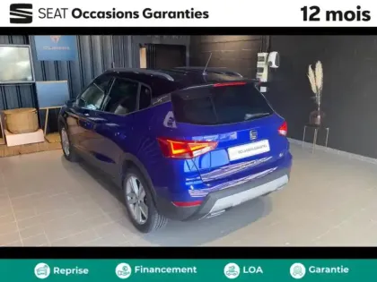 Photo Seat Arona