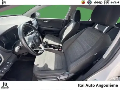 Photo 8 Kia Stonic Gén. I Ph2 Active 5