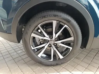 Photo 7 Toyota C-HR  1.8 140ch Design MY25