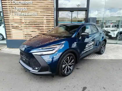 Photo Toyota C-hr