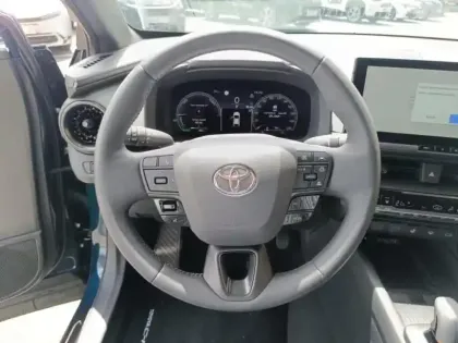 Photo 13 Toyota C-HR  1.8 140ch Design MY25