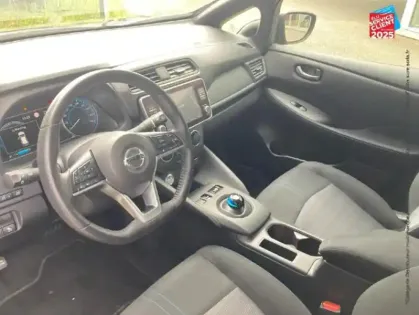 Photo 14 Nissan Leaf  150ch 40kWh Acenta 21.5