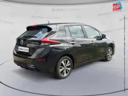 Photo 5 Nissan Leaf  150ch 40kWh Acenta 21.5