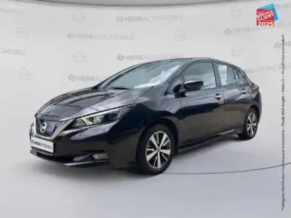 Photo Nissan Leaf