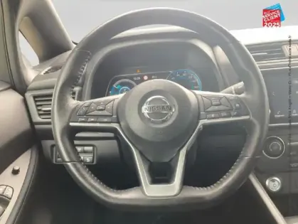 Photo 11 Nissan Leaf  150ch 40kWh Acenta 21.5