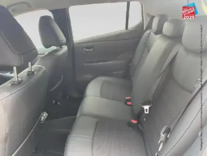 Photo 10 Nissan Leaf  150ch 40kWh N-Connecta 21 Sieges chauf GPS