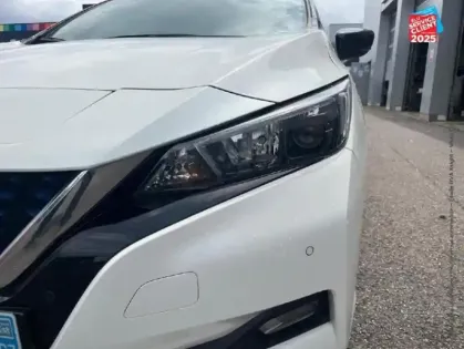 Photo 12 Nissan Leaf  150ch 40kWh N-Connecta 21 Sieges chauf GPS