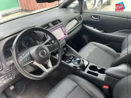 Photo 14 Nissan Leaf  150ch 40kWh N-Connecta 21 Sieges chauf GPS