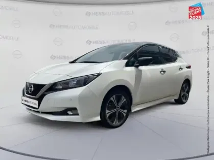 Photo Nissan Leaf