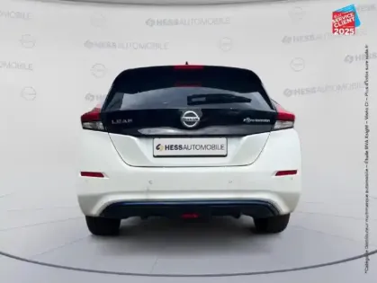 Photo 6 Nissan Leaf  150ch 40kWh N-Connecta 21 Sieges chauf GPS