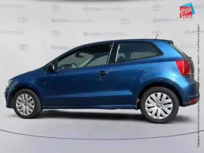 Photo 8 Volkswagen Polo  1.4 TDI 75CH BLUEMOTION TECHNOLOGY TRENDLINE BUSINESS 5P