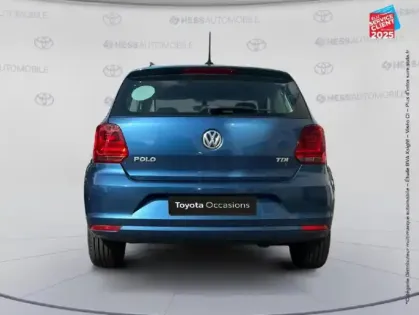 Photo 6 Volkswagen Polo  1.4 TDI 75CH BLUEMOTION TECHNOLOGY TRENDLINE BUSINESS 5P