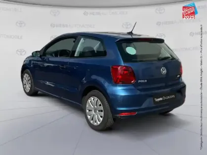 Photo 7 Volkswagen Polo  1.4 TDI 75CH BLUEMOTION TECHNOLOGY TRENDLINE BUSINESS 5P