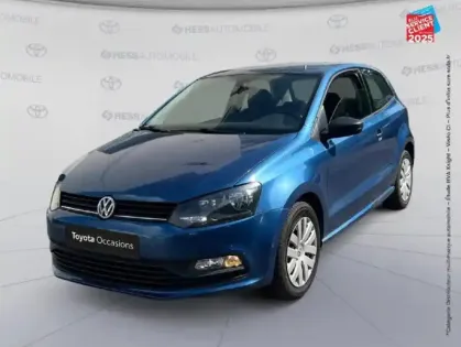 Photo Volkswagen Polo Trendline Business