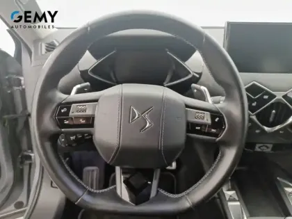 Photo 38 DS DS 3 DS3 Crossback PureTech 130 EAT8