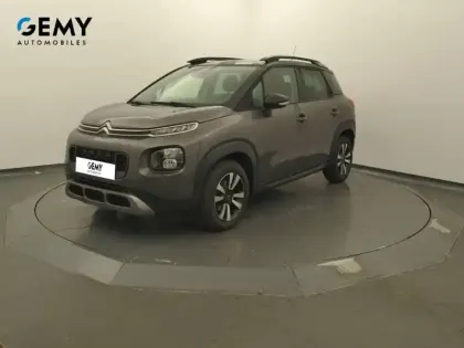 Photo Citroën C3 Aircross Shine