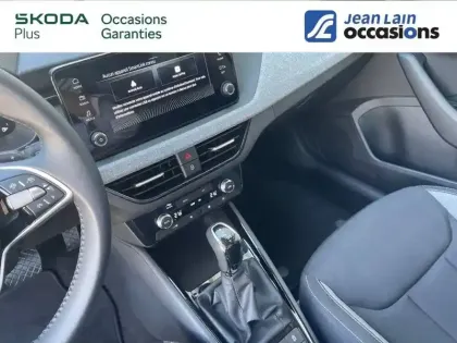 Photo 15 Skoda Kamiq  1.0 TSI Evo 2 116 ch DSG7