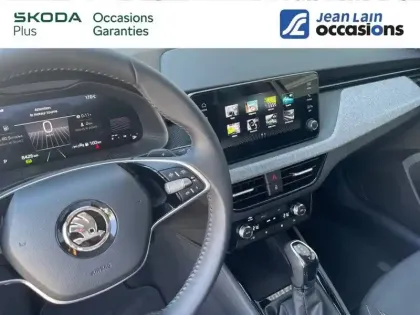 Photo 14 Skoda Kamiq  1.0 TSI Evo 2 116 ch DSG7