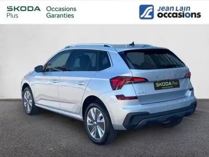 Photo 10 Skoda Kamiq  1.0 TSI Evo 2 116 ch DSG7