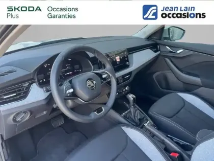 Photo 12 Skoda Kamiq  1.0 TSI Evo 2 116 ch DSG7