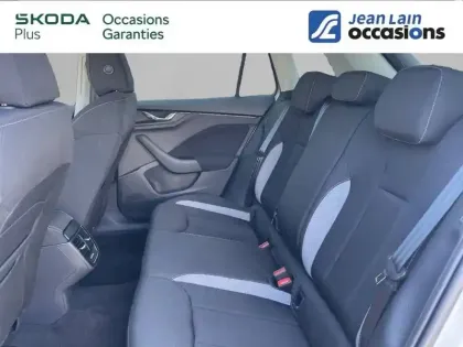 Photo 5 Skoda Kamiq  1.0 TSI Evo 2 116 ch DSG7