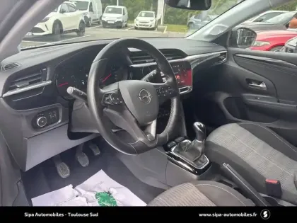 Photo 100 Opel Corsa  1.2 75 ch BVM5