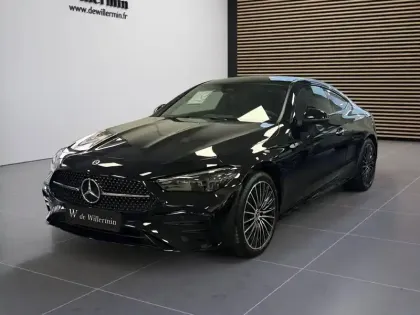 Photo Mercedes Cle Amg Line