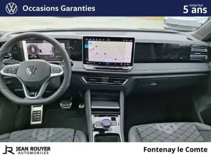 Photo 2 Volkswagen Tiguan  1.5 eHybrid 204ch DSG6