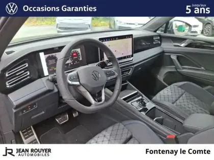 Photo 12 Volkswagen Tiguan  1.5 eHybrid 204ch DSG6