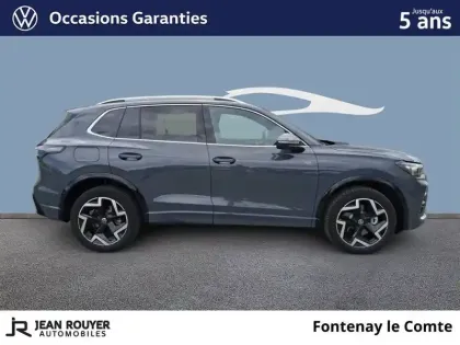 Photo 3 Volkswagen Tiguan  1.5 eHybrid 204ch DSG6