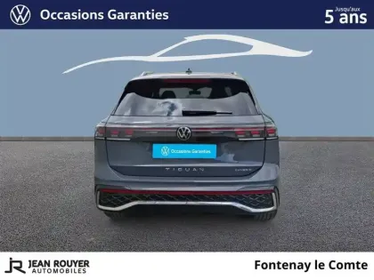 Photo 35 Volkswagen Tiguan  1.5 eHybrid 204ch DSG6