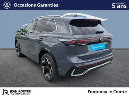 Photo 10 Volkswagen Tiguan  1.5 eHybrid 204ch DSG6