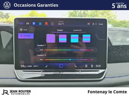 Photo 27 Volkswagen Tiguan  1.5 eHybrid 204ch DSG6