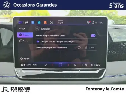 Photo 30 Volkswagen Tiguan  1.5 eHybrid 204ch DSG6