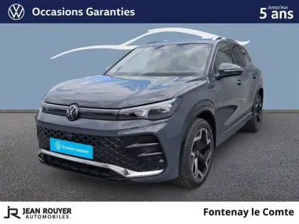 Photo Volkswagen Tiguan R-line Edition