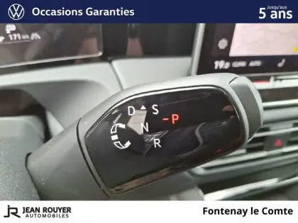 Photo 15 Volkswagen Tiguan  1.5 eHybrid 204ch DSG6