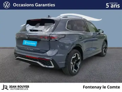 Photo 1 Volkswagen Tiguan  1.5 eHybrid 204ch DSG6