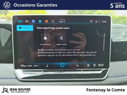 Photo 22 Volkswagen Tiguan  1.5 eHybrid 204ch DSG6