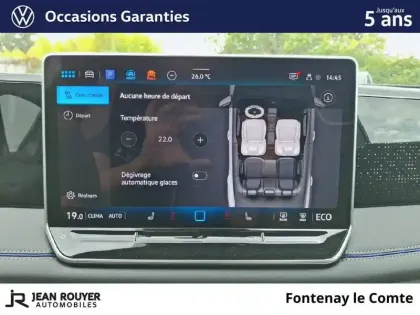 Photo 26 Volkswagen Tiguan  1.5 eHybrid 204ch DSG6