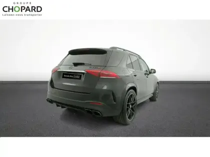 Photo 7 Mercedes GLE  63 S AMG EQBoost 9G-Tronic 4Matic+