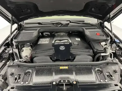 Photo 19 Mercedes GLE  63 S AMG EQBoost 9G-Tronic 4Matic+